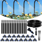 Adjustable Garden Irrigation System