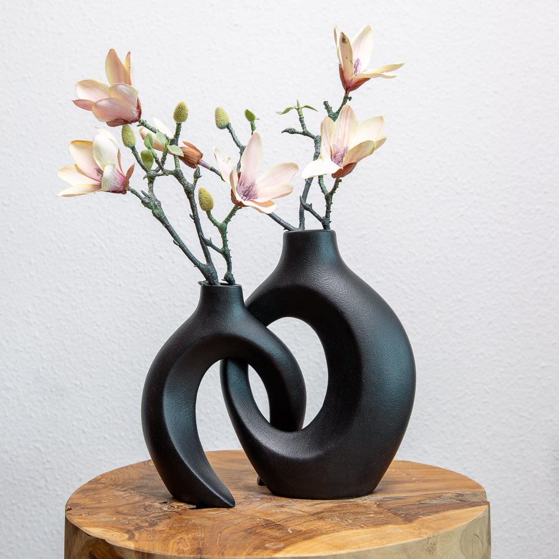Decorative Woven Flower Vase
