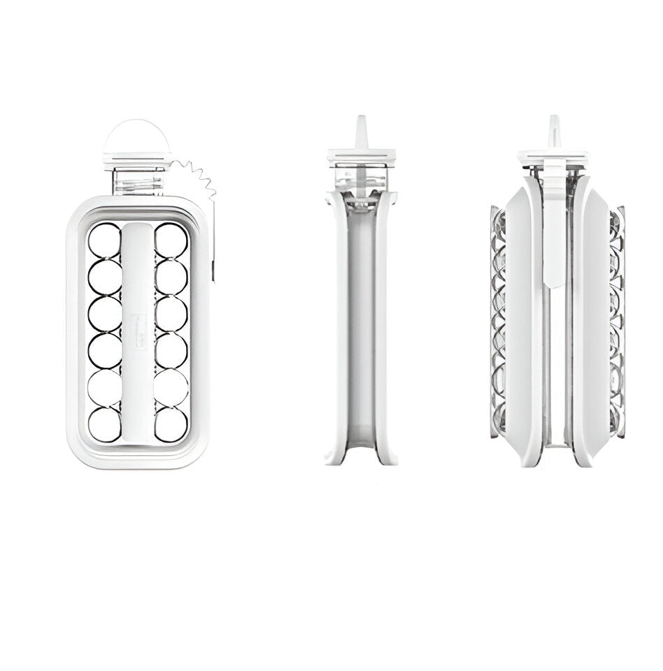 2-in-1 Ice Cube Tray