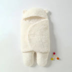 SnuggleBear Baby Winter Romper & Blanket