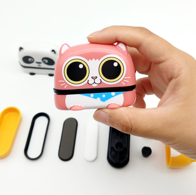 Personalized Name Stamp for Kids