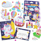 Dinosaur Diamond Painting Kit for Kids