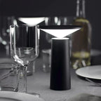 LED Desk Lamp Adjustable Minimalist Design