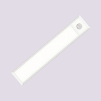LED motion sensor light rechargeable magnetic