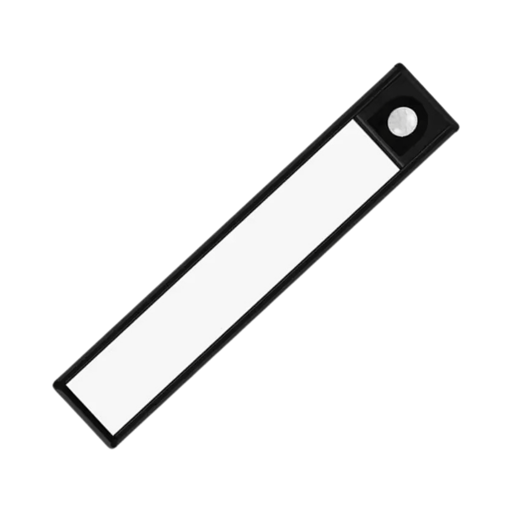 LED motion sensor light rechargeable magnetic