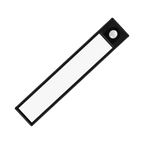 LED motion sensor light rechargeable magnetic