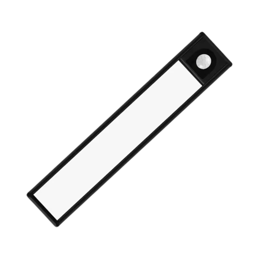 LED motion sensor light rechargeable magnetic