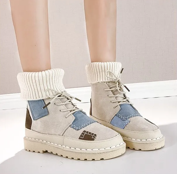 Casual Women’s Boots
