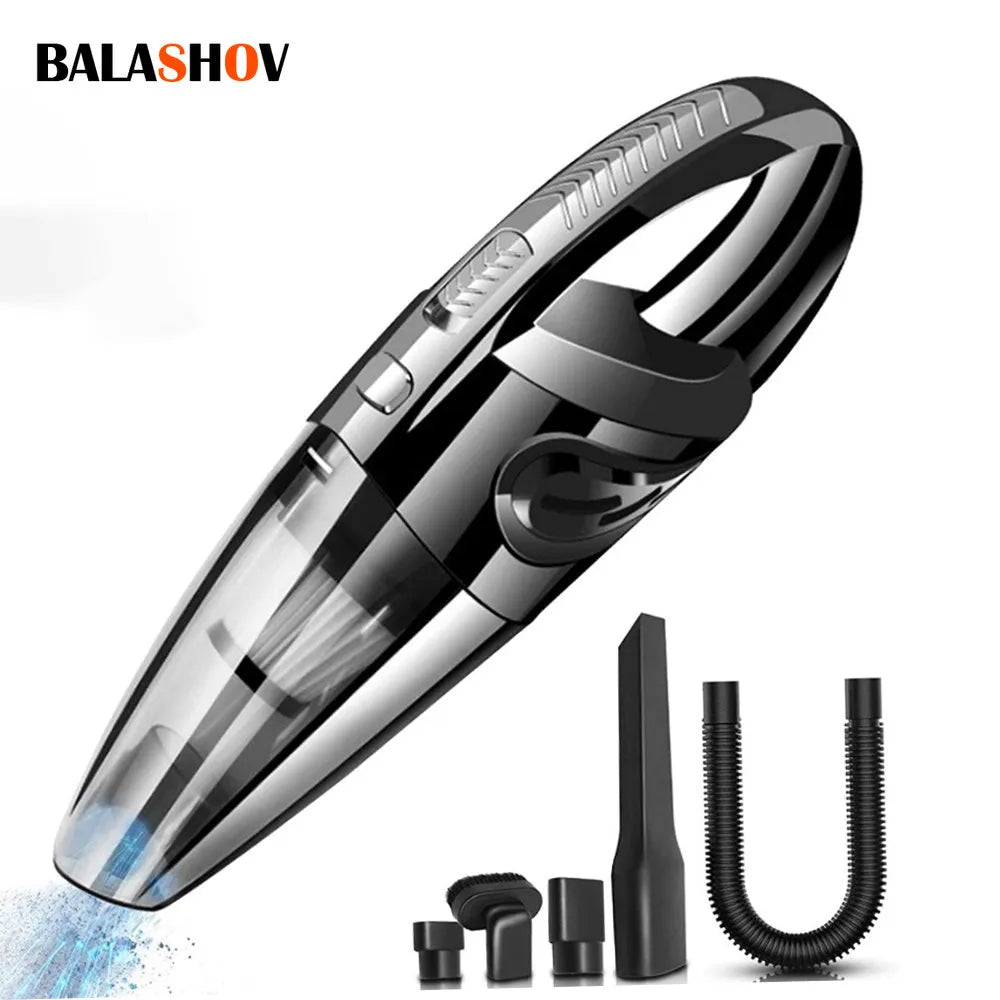 Cordless Handheld Vacuum Cleaner