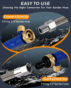 High Pressure Spray Nozzle for Hose