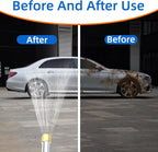 High Pressure Spray Nozzle for Hose
