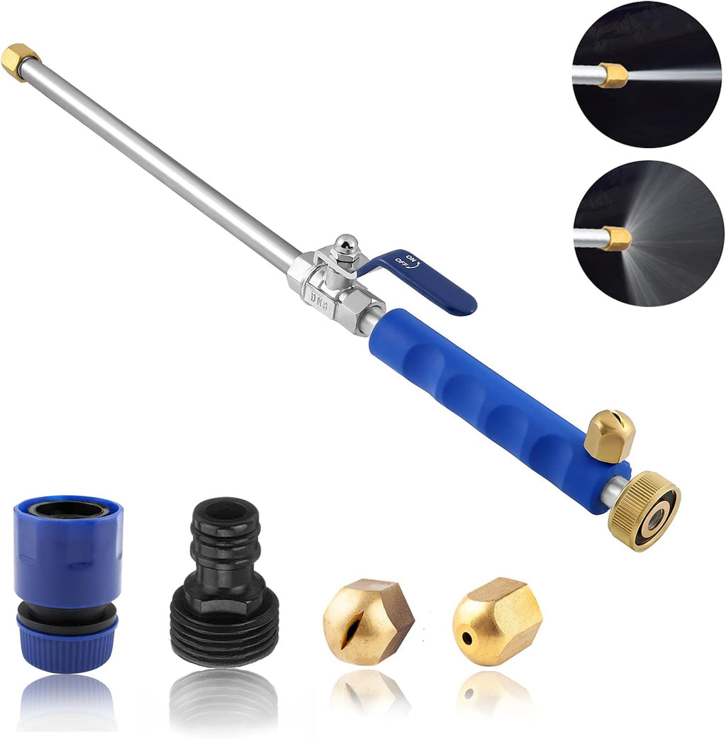 High Pressure Spray Nozzle for Hose