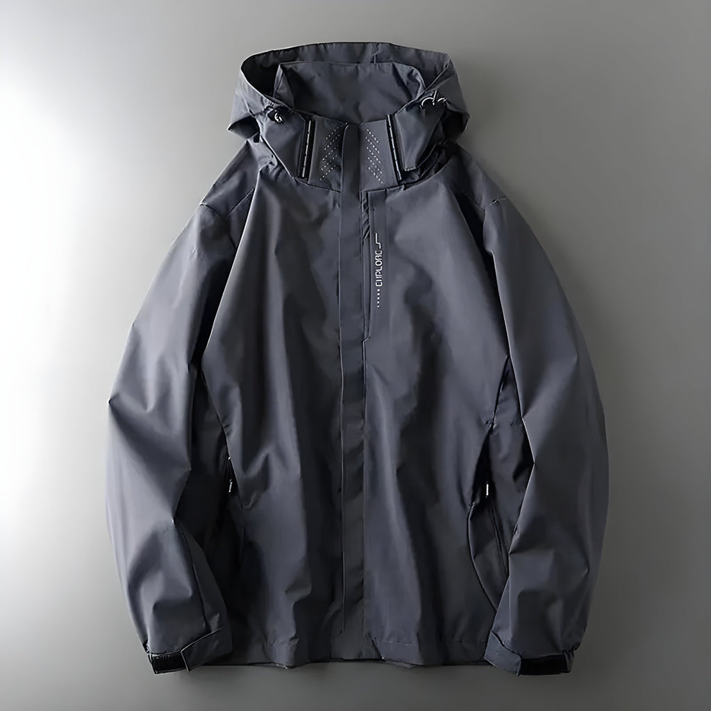 Men Lightweight Weather Jacket