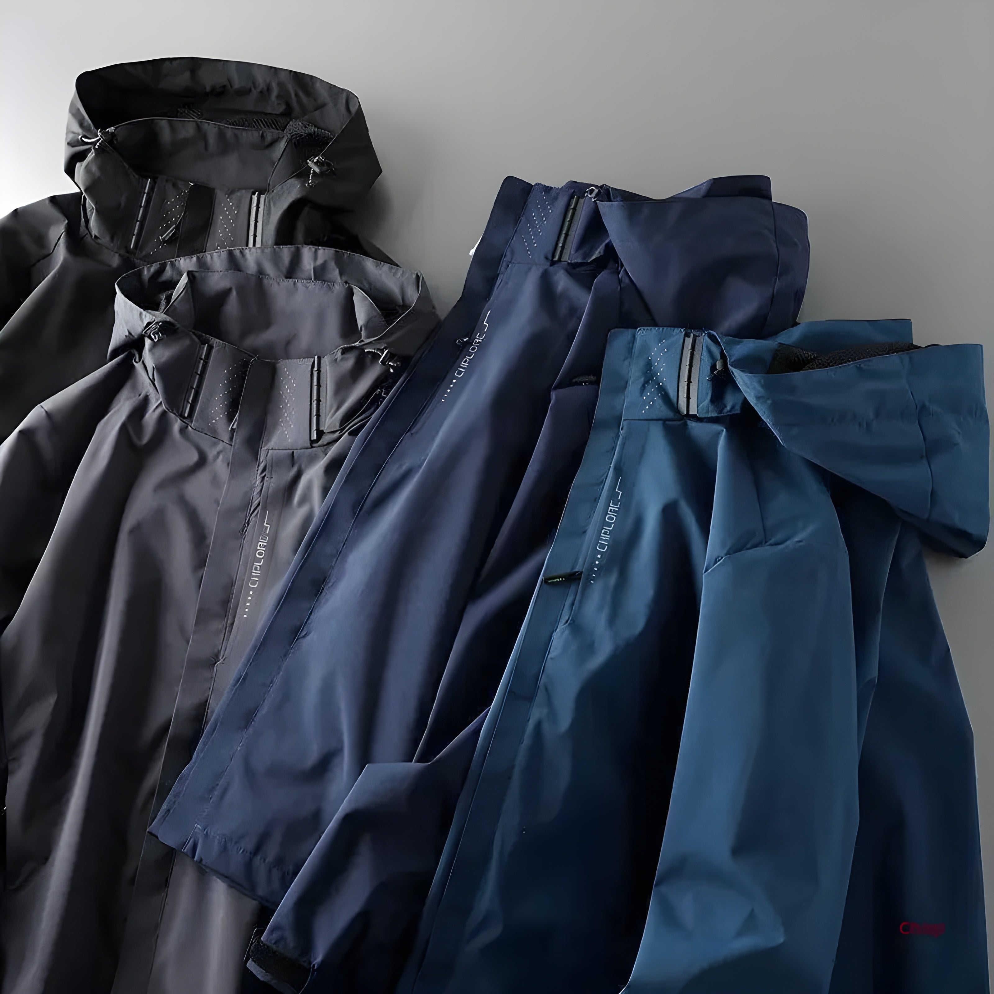 Men Lightweight Weather Jacket