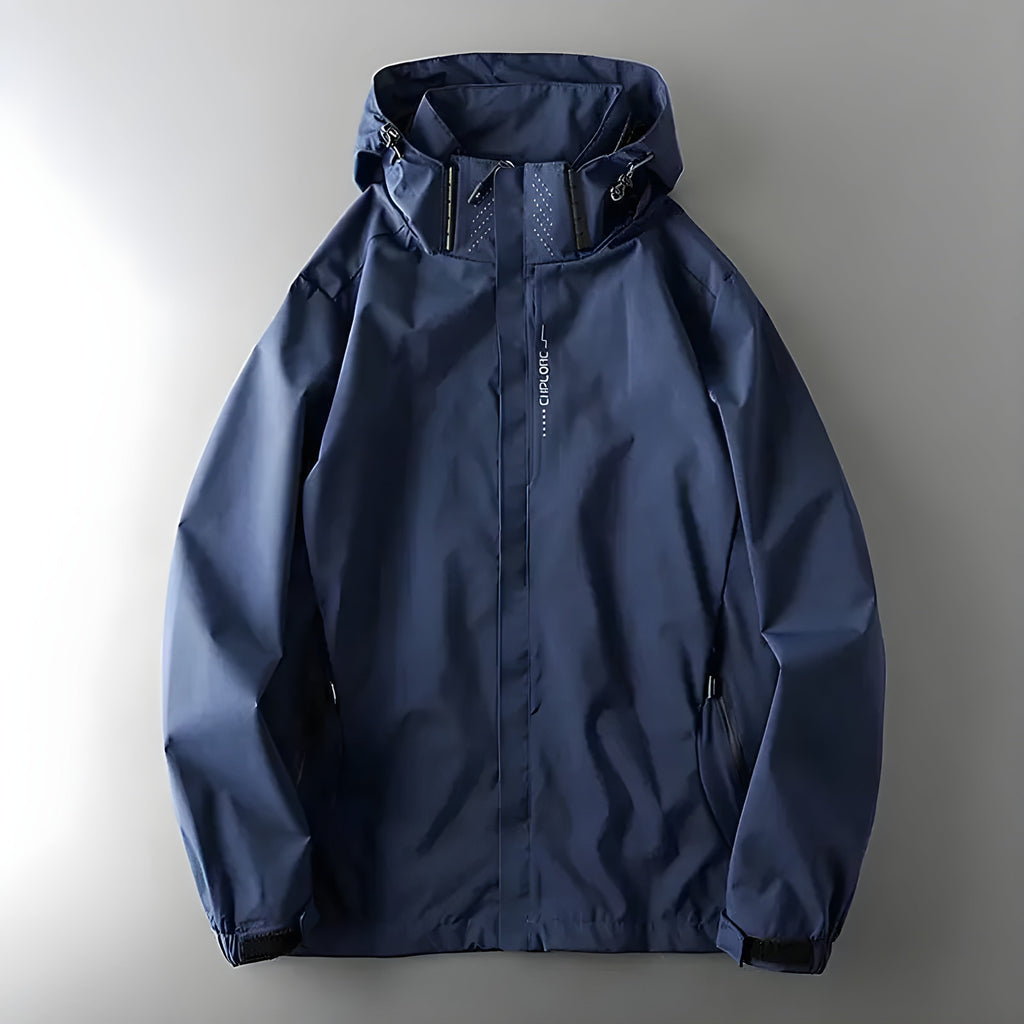 Men Lightweight Weather Jacket