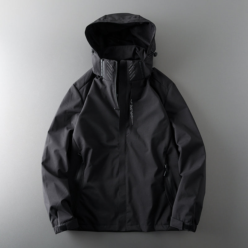 Men Lightweight Weather Jacket