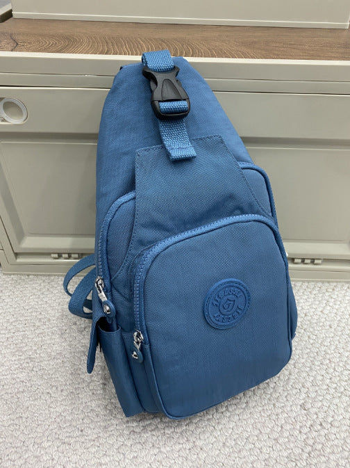 2 in 1 Convertible Shoulder Backpack Bag