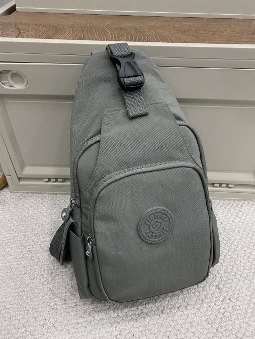 2 in 1 Convertible Shoulder Backpack Bag