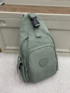 2 in 1 Convertible Shoulder Backpack Bag