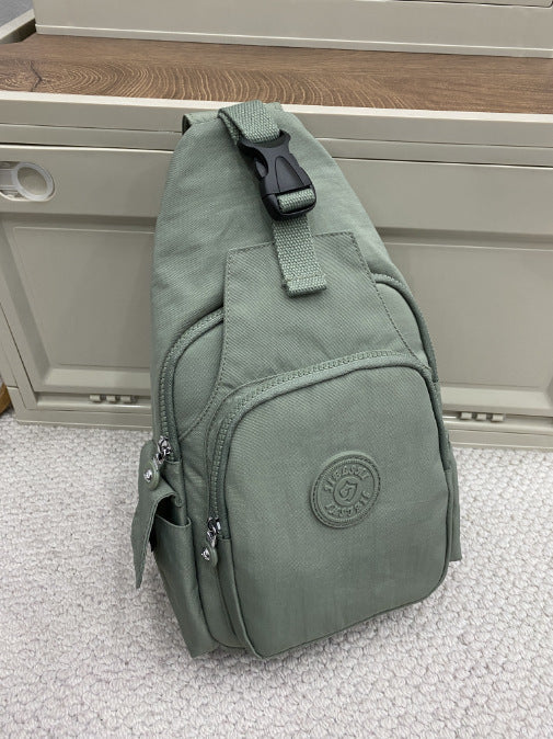 2 in 1 Convertible Shoulder Backpack Bag
