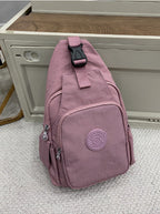 2 in 1 Convertible Shoulder Backpack Bag