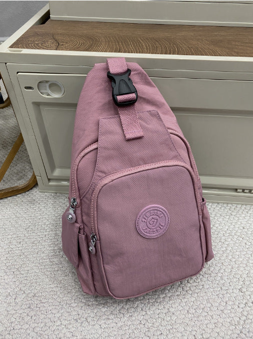2 in 1 Convertible Shoulder Backpack Bag