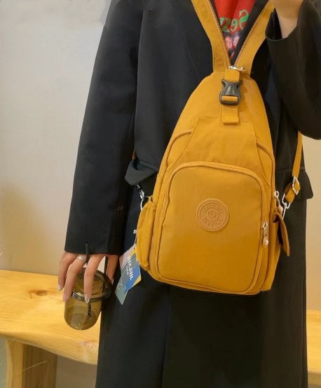 2 in 1 Convertible Shoulder Backpack Bag