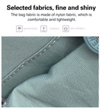 2 in 1 Convertible Shoulder Backpack Bag