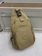 2 in 1 Convertible Shoulder Backpack Bag