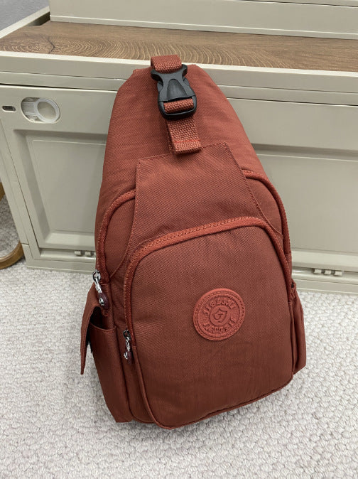 2 in 1 Convertible Shoulder Backpack Bag