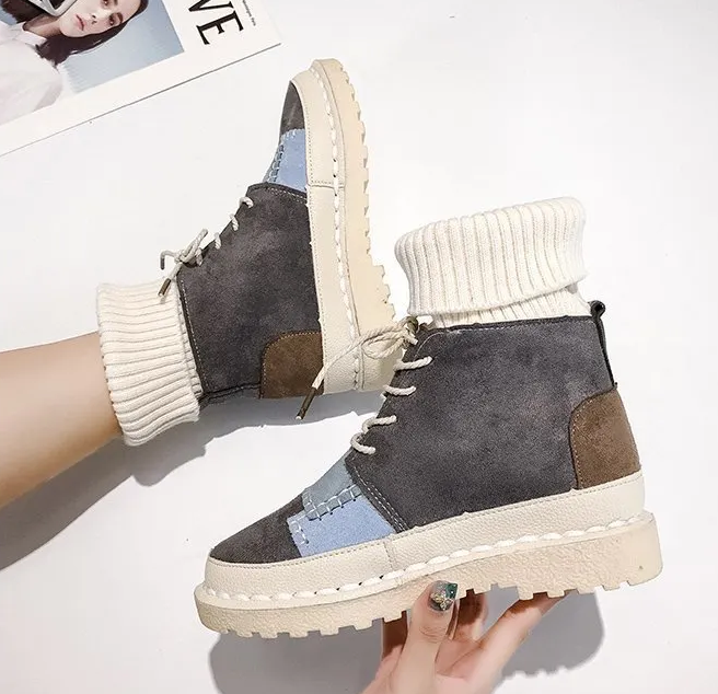 Casual Women’s Boots
