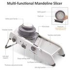 KitchenMaster Vegetable Slicer Mandolin