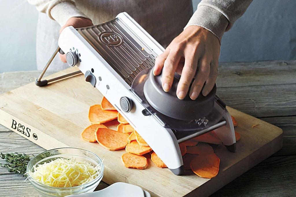KitchenMaster Vegetable Slicer Mandolin