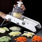KitchenMaster Vegetable Slicer Mandolin