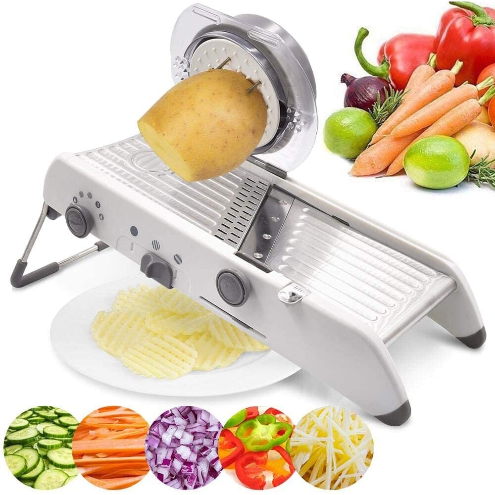 KitchenMaster Vegetable Slicer Mandolin