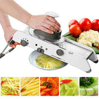 KitchenMaster Vegetable Slicer Mandolin
