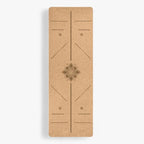 Natural Cork Yoga Mat