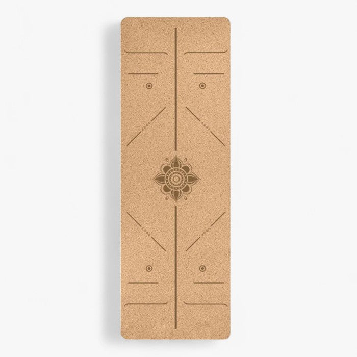 Natural Cork Yoga Mat