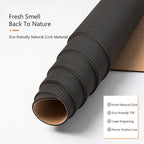 Natural Cork Yoga Mat
