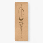 Natural Cork Yoga Mat