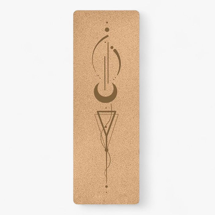 Natural Cork Yoga Mat