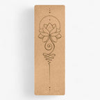 Natural Cork Yoga Mat