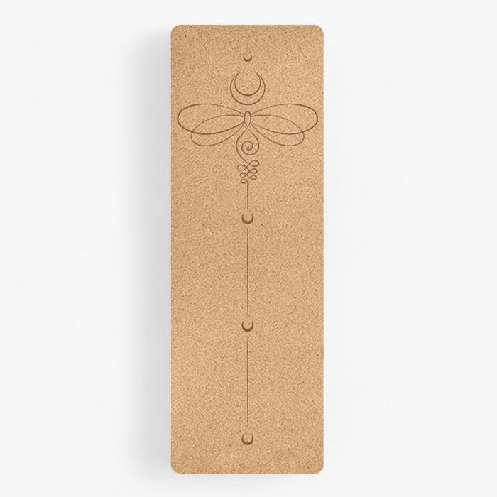 Natural Cork Yoga Mat