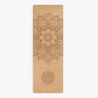 Natural Cork Yoga Mat