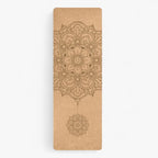 Natural Cork Yoga Mat