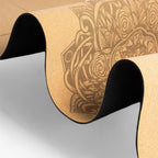 Natural Cork Yoga Mat