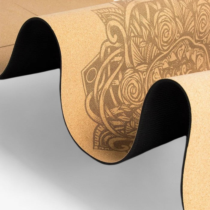Natural Cork Yoga Mat
