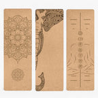 Natural Cork Yoga Mat