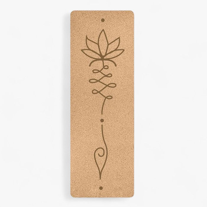 Natural Cork Yoga Mat