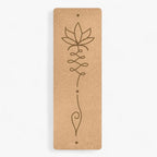 Natural Cork Yoga Mat